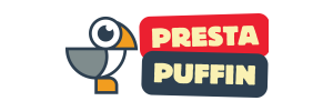 Logo Presta Puffin